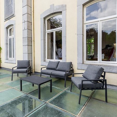 Suite Luxueuse Au Chateau De Saint Vitu 104 Tinlot Dış mekan fotoğraf