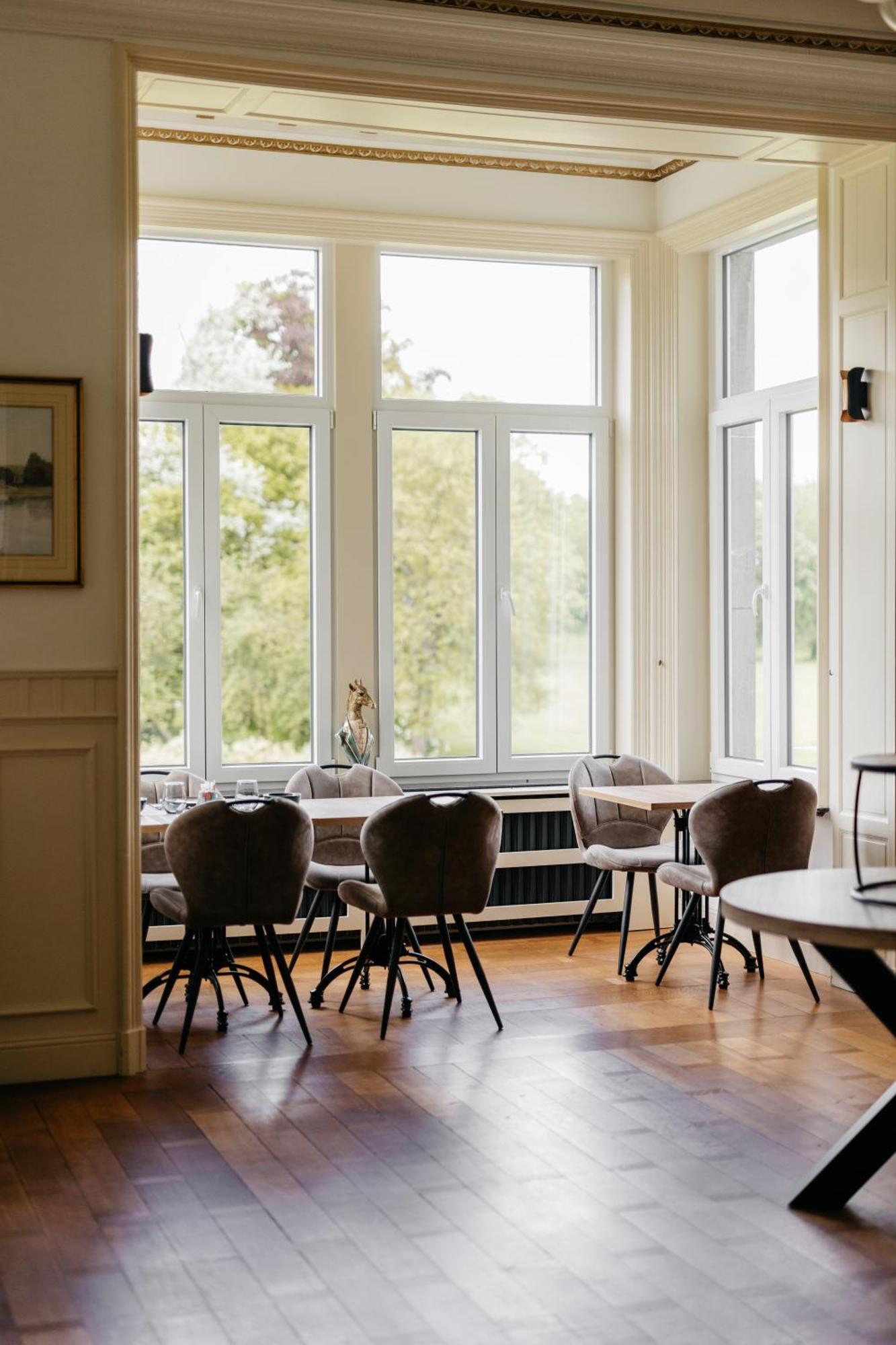 Suite Luxueuse Au Chateau De Saint Vitu 104 Tinlot Dış mekan fotoğraf
