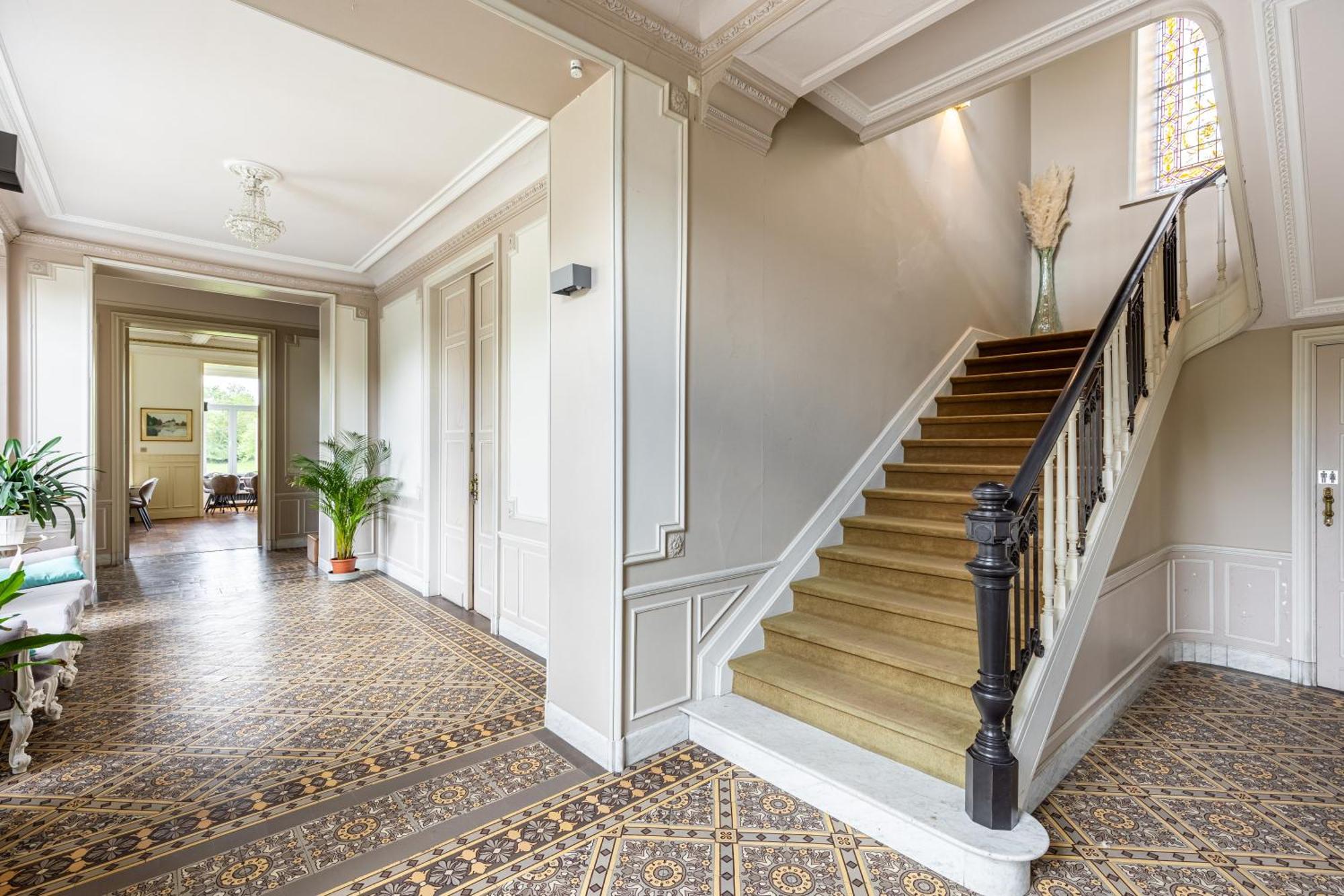 Suite Luxueuse Au Chateau De Saint Vitu 104 Tinlot Dış mekan fotoğraf