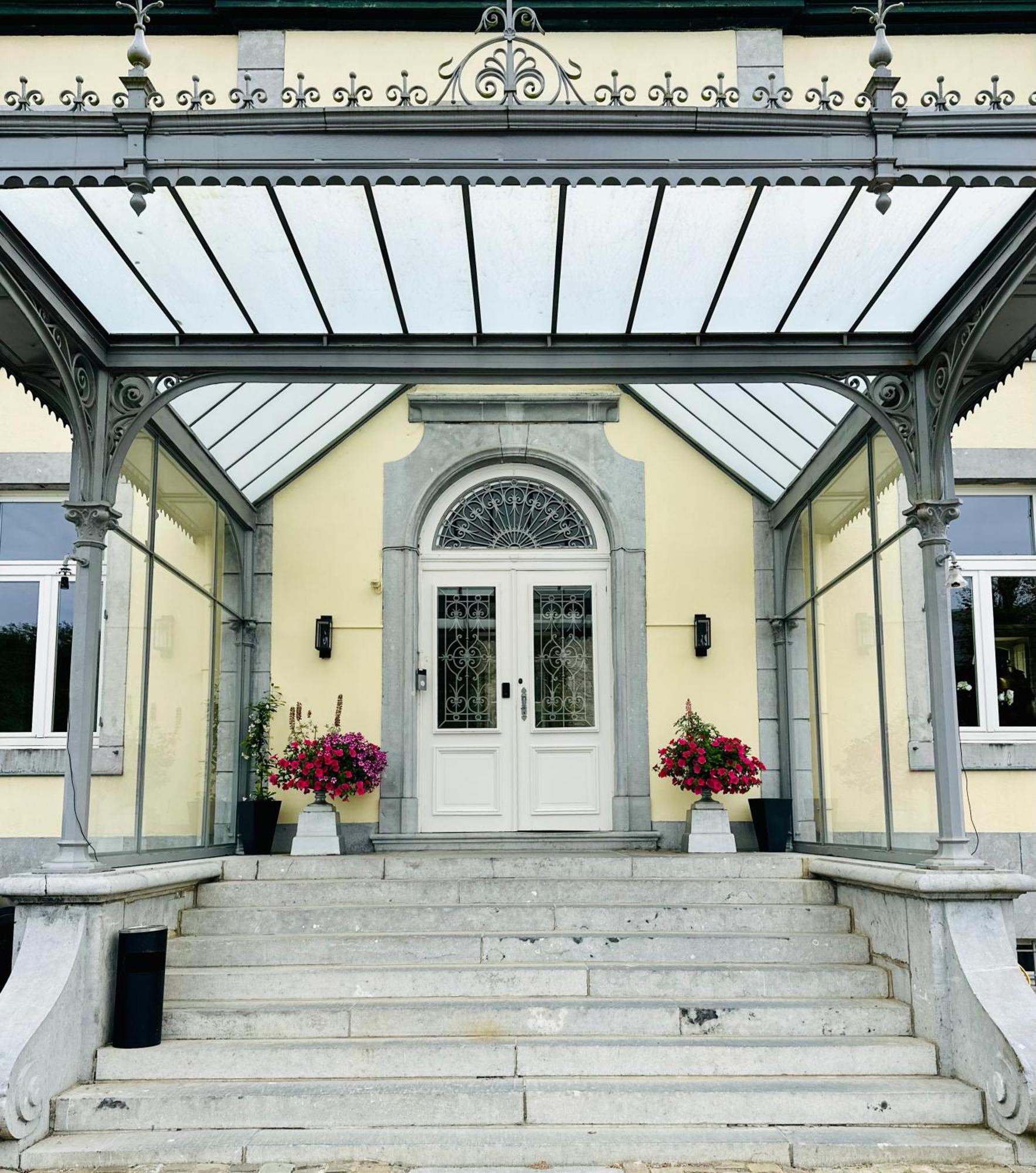 Suite Luxueuse Au Chateau De Saint Vitu 104 Tinlot Dış mekan fotoğraf